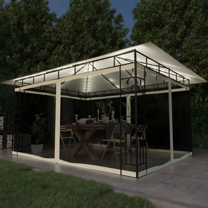 Actual product image VidaXL Aggy (400 cm, 300 cm)