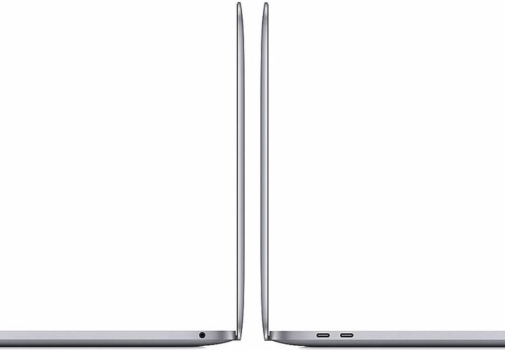 Produktbild Apple MacBook Pro – 2020 (13.30", Intel Core i5-8257U, 8 GB, 256 GB, DE)