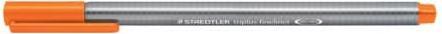 Actual product image Staedtler TRIPLUS FINELINER 334 (Orange, 1x)