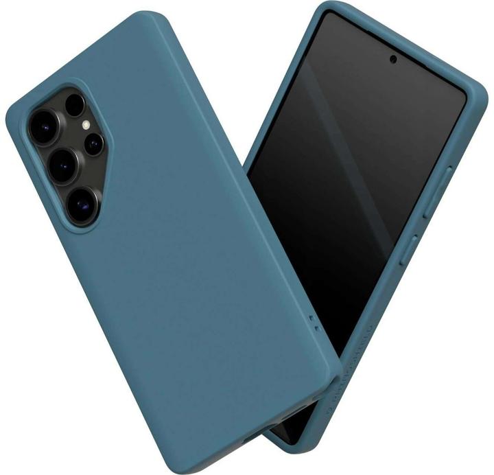 Image du produit RhinoShield Back Cover SolidSuit Galaxy S25 Ultra Ocean Blue (Samsung Galaxy S25 Ultra)