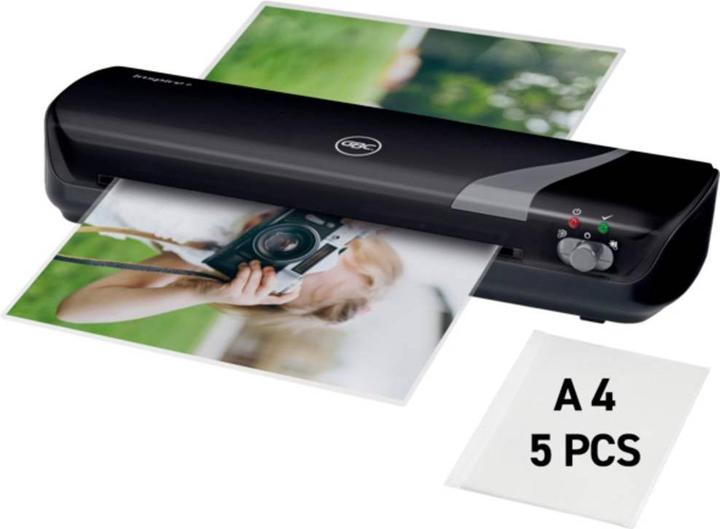 Actual product image GBC Laminator Inspire A4 (75 - 125 µm, A4)