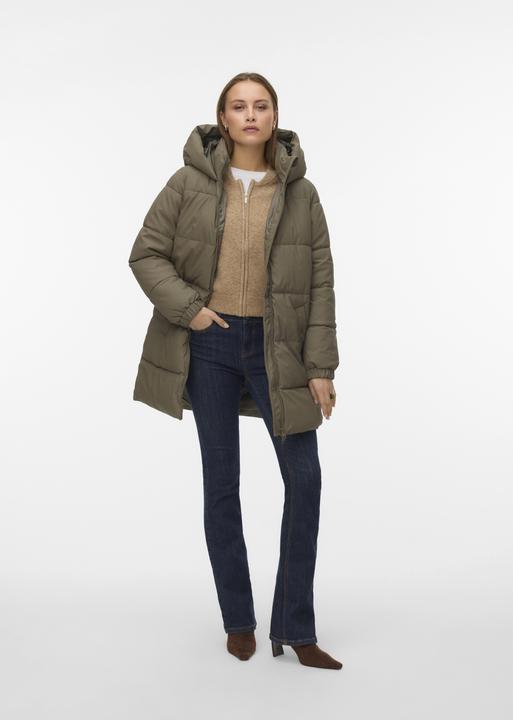 Produktbild Vero Moda Vmgretafie 3/4 Coated Jacket Noos (XS)