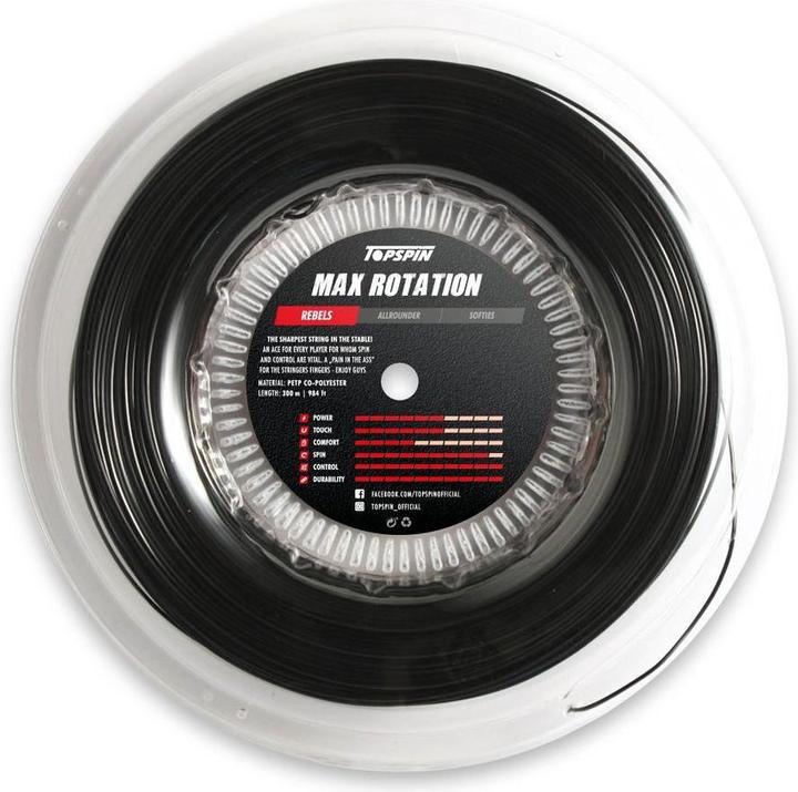 Immagine prodotto TopSpin Max Rotation 300 m