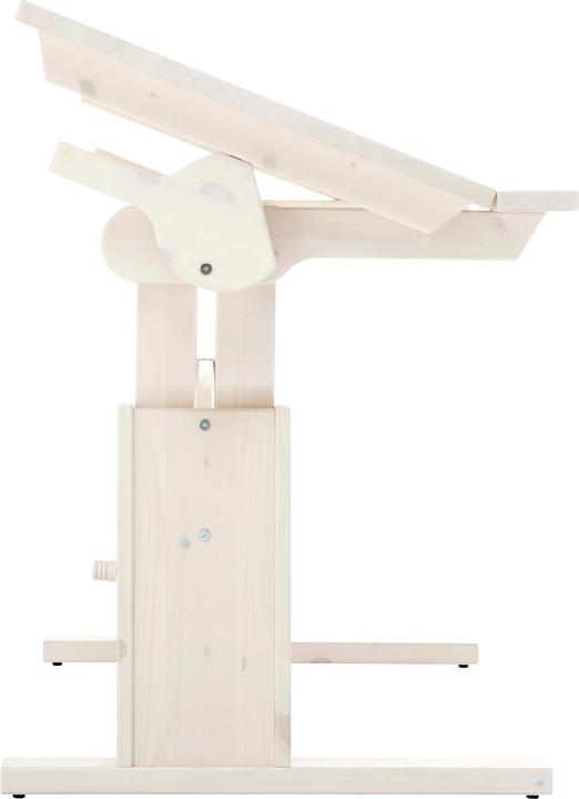 Actual product image Lifetime Kidsrooms Height adjustable desk with inclinable table top