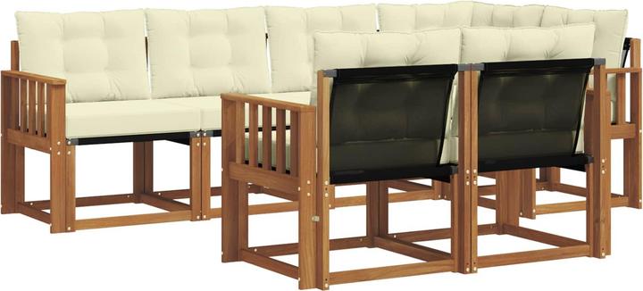 Produktbild vidaXL Outdoor-Sofa