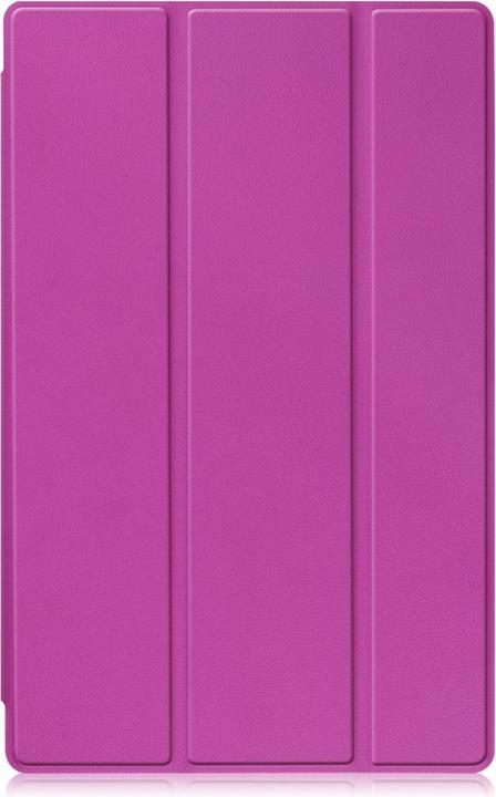 Produktbild König Design Schutz Hülle für Lenovo Tab M10 HD 2nd Gen TB-X306 Smart Cover Case Etui Tasche (Lenovo Tab M10 HD)