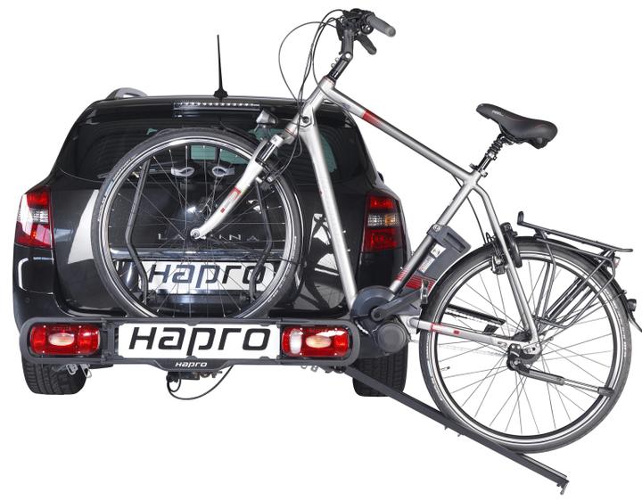 Produktbild Hapro Atlas 2 Premium E-bike