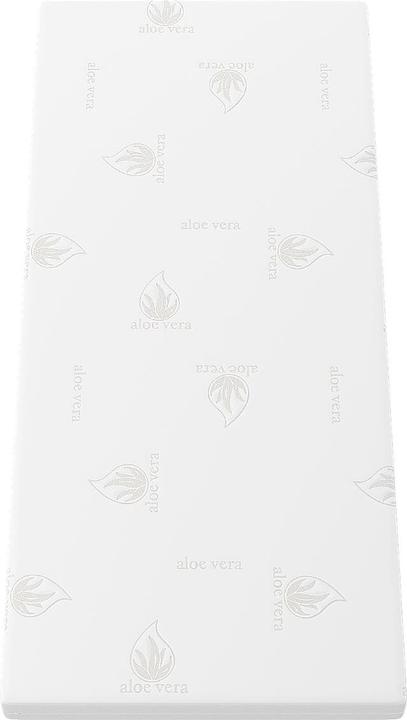 Image du produit Bestschlaf Visko-Gelschaum Wendeauflage (90 x 200 cm)