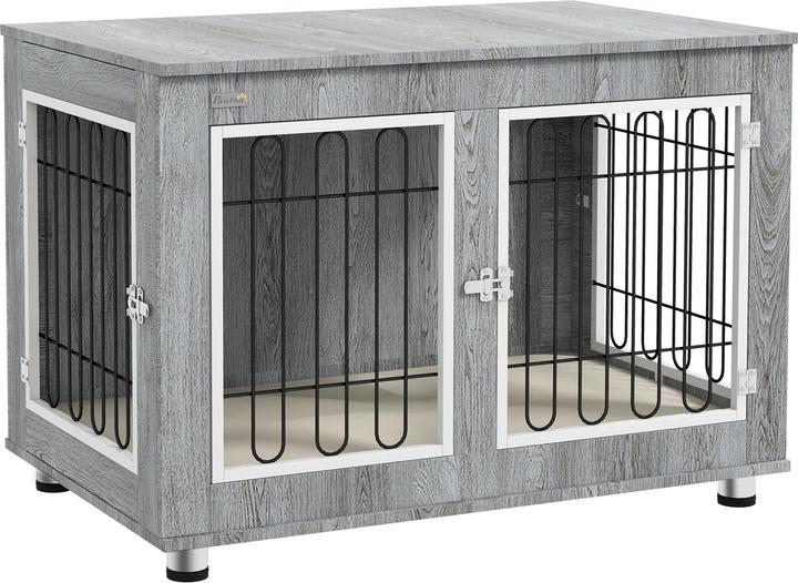 Produktbild PawHut Hundekäfig