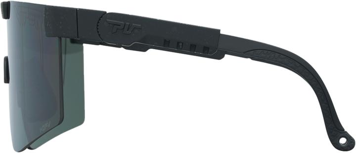 Produktbild Pit Viper The Blacking Out Original Polarized Mirror Narrow (Black, Schwarz)