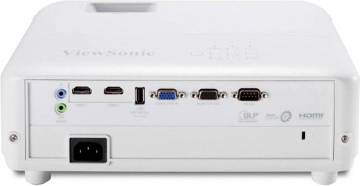 Produktbild Viewsonic PG701WU (WUXGA, 3500 lm, 1.5 - 1.65:1)