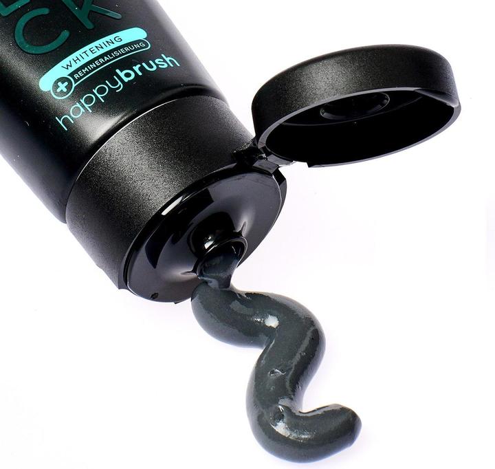 Immagine prodotto happybrush SuperBlack (75 ml)