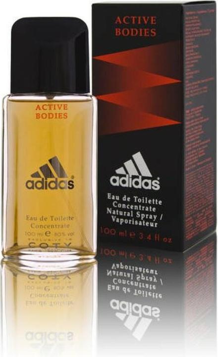 Immagine prodotto adidas Concentrato di corpi attivi (Eau de toilette, 100 ml)