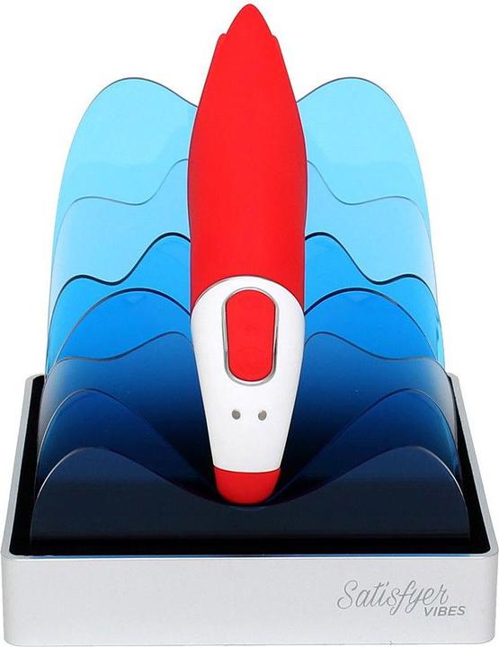 Immagine prodotto Satisfyer - Vibes POS Square Stand Display incl. Campione