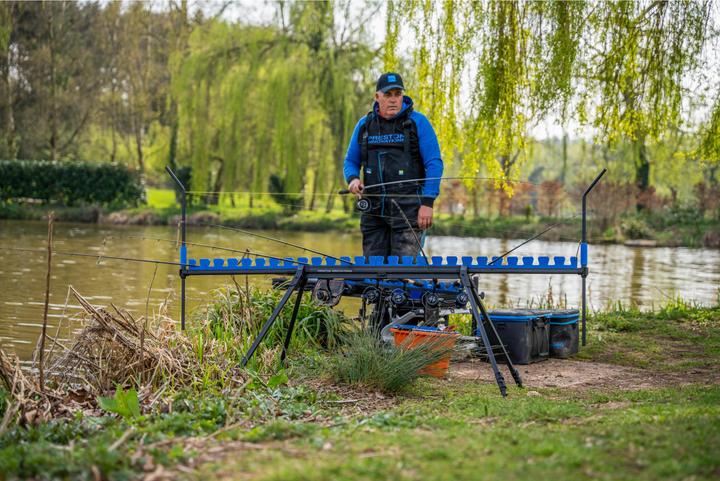 Produktbild Preston Pro Roost Deluxe Stick Combo