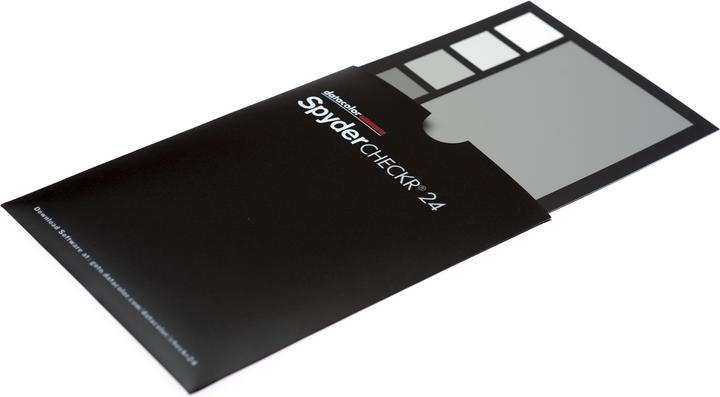 Datacolor SpyderCheckr24