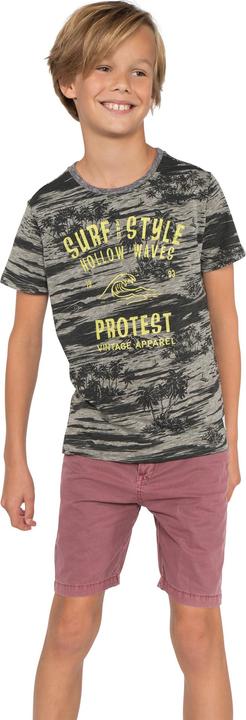 Produktbild Protest Shorts Lowell wine (152)