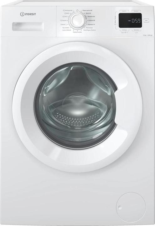 Produktbild Indesit IM 1072 MY TIME IT (10 kg, Links)