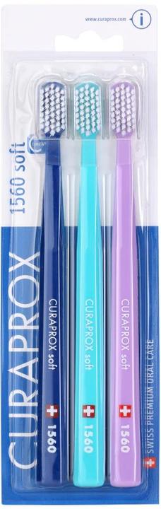 Produktbild Curaprox 1560 Soft (Weich, 3x)