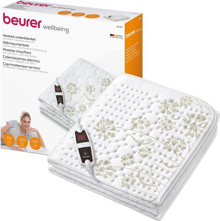 Actual product image Beurer Electric underblanket (150 x 80 cm)