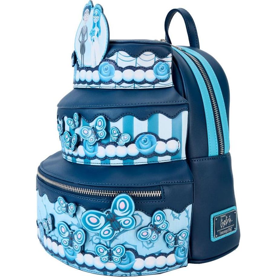 Loungefly Corpse Bride by Mini Rucksack Wedding Cake (0.25 m, DVI), Video Kabel