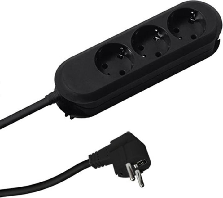 Actual product image Bachmann smart (3 x, CEE 7/3, 5 m)