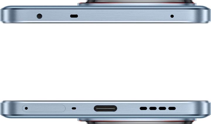 Actual product image realme GT 7T (256 GB, IceSense Blue, 6.80", Dual SIM, 5G)