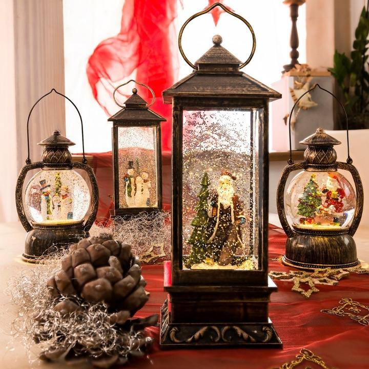 Image du produit Konstsmide Famille Snowman