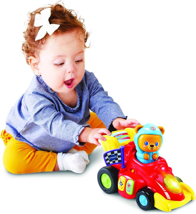 Produktbild VTech Titours, champion de course FR