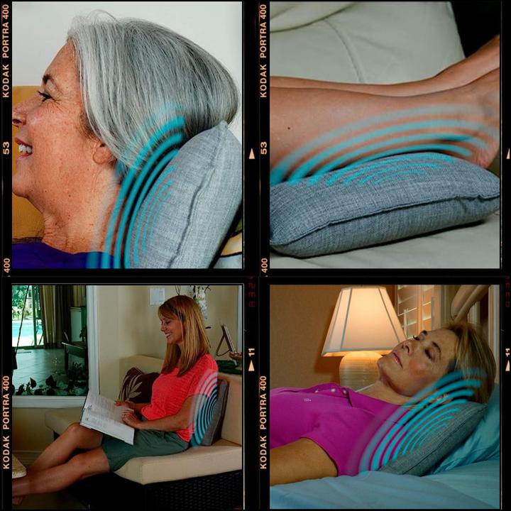 Actual product image Starlyf Massage Cushion