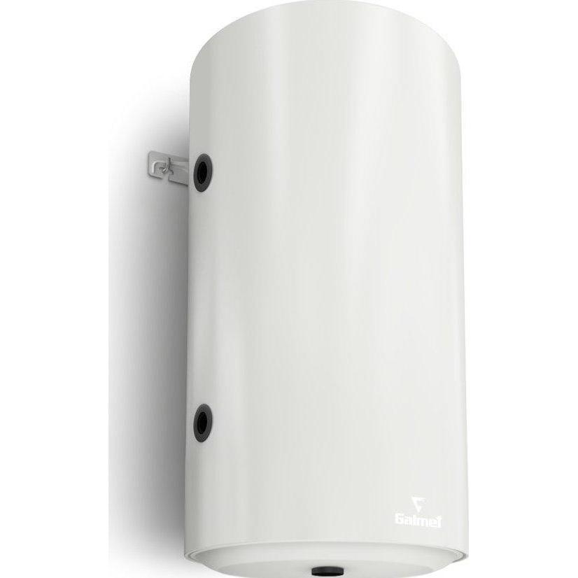 Galmet Schwarzer Puffer 100l, Aufhängbar, Pur-Metall, Heizkörper, Schwarz