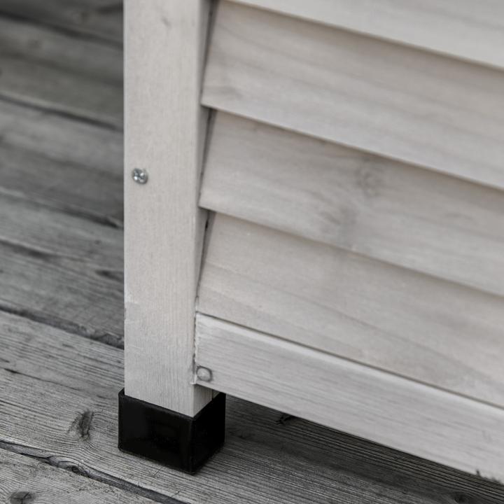 Image du produit Outsunny Coffre de jardin