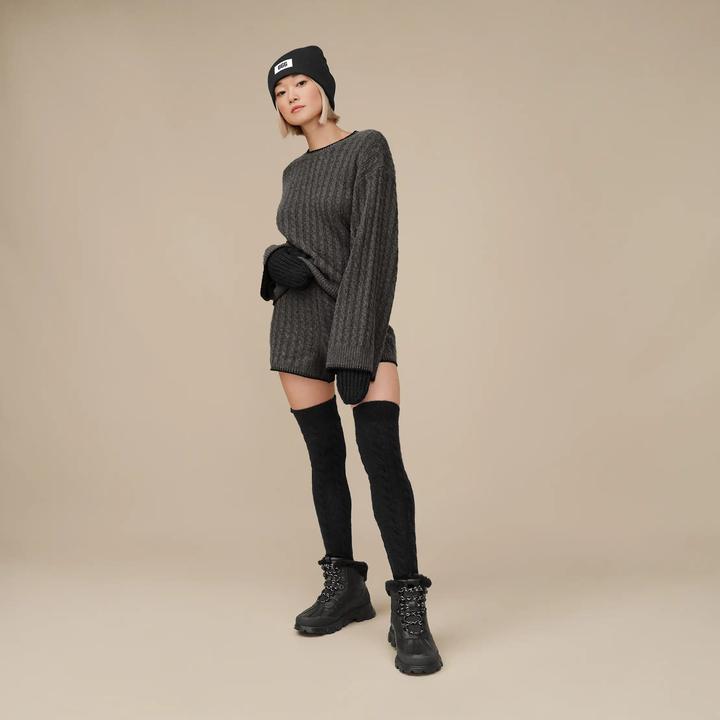 Actual product image Ugg Chunky Rib Mitten (S, M)