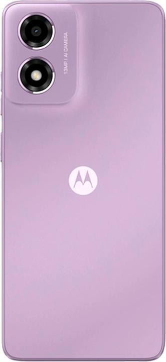 Produktbild Motorola Moto E14 (64 GB, Pastel Purple, 6.56", Dual SIM, 4G)
