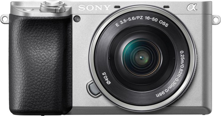 Produktbild Sony Alpha 6100 Kit (16 - 50 mm, 24.20 Mpx, APS-C / DX)