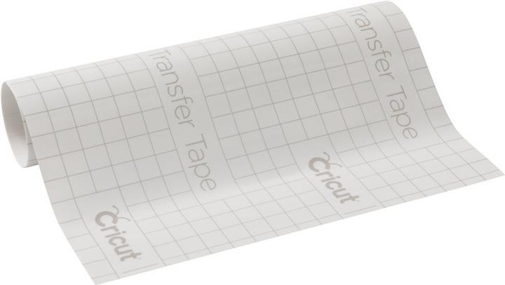 Produktbild Cricut Transferfolie Joy Xtra 24.1 x 91.4 cm, 1 Rolle, Transparent