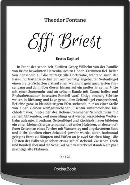 Image du produit PocketBook InkPad X Pro DACH-Version (10.30", 32 Go)