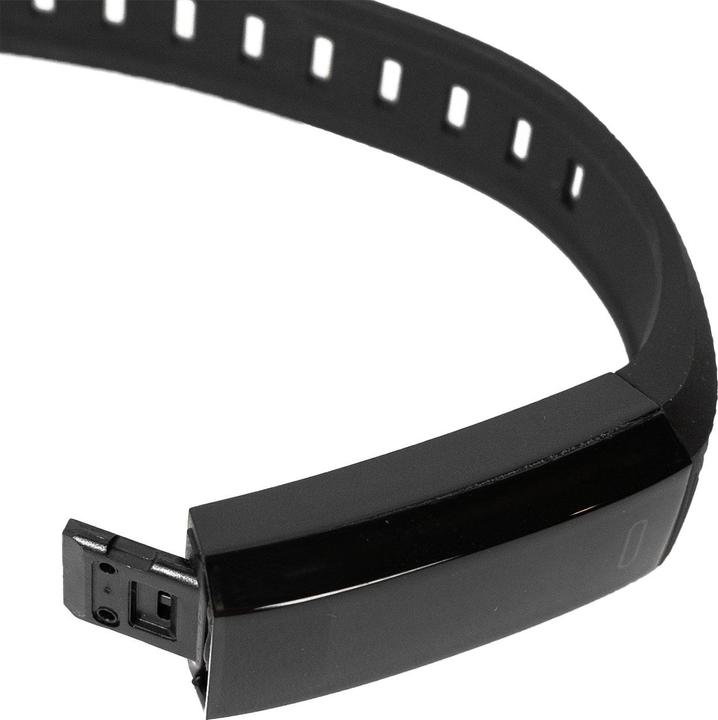 Produktbild Technaxx TX-HR7 Fitness-Tracker mit integrierter Pulsfunktion Uni Schwarz (20 mm)