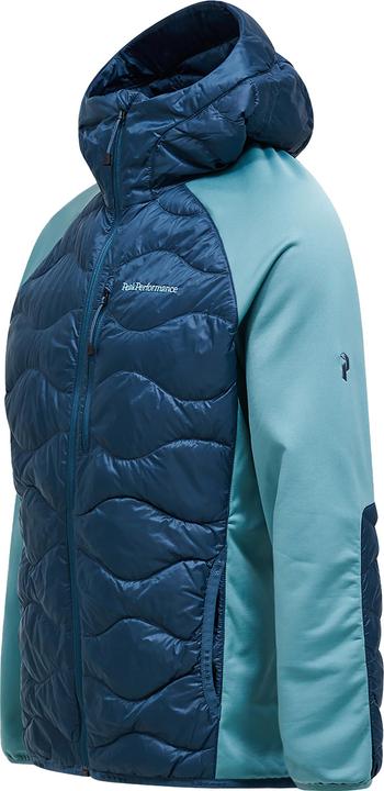 Immagine prodotto Peak Performance Helium Down Hybrid Hood (M)
