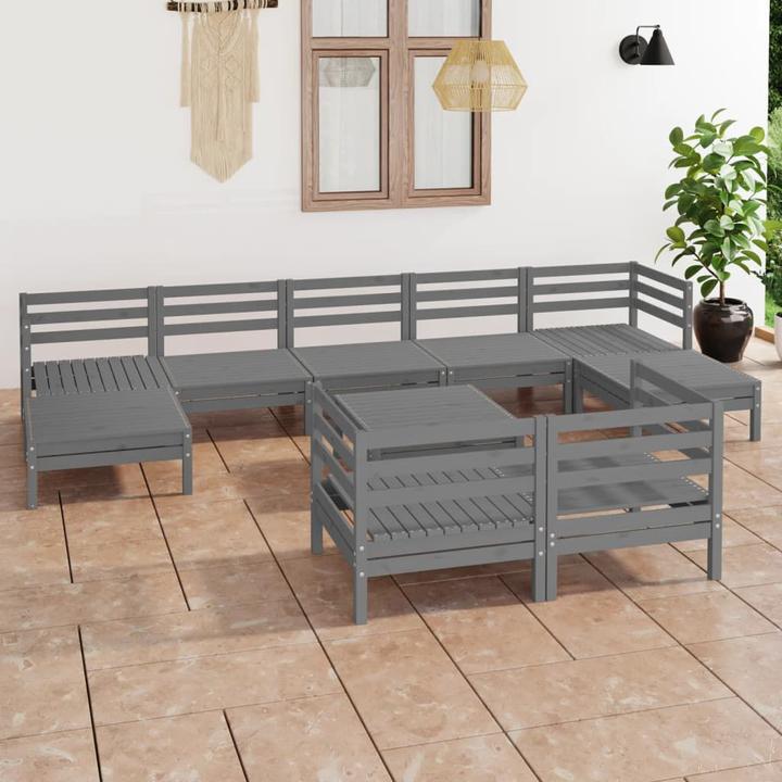 Produktbild vidaXL Magnus