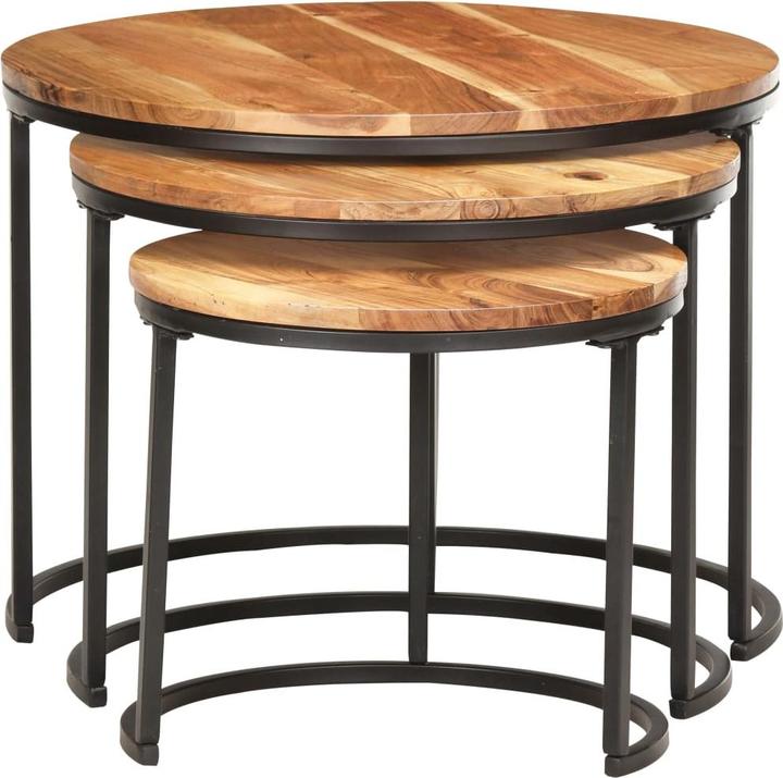 Immagine prodotto vidaXL Farida (50 x 50 x 40 cm)