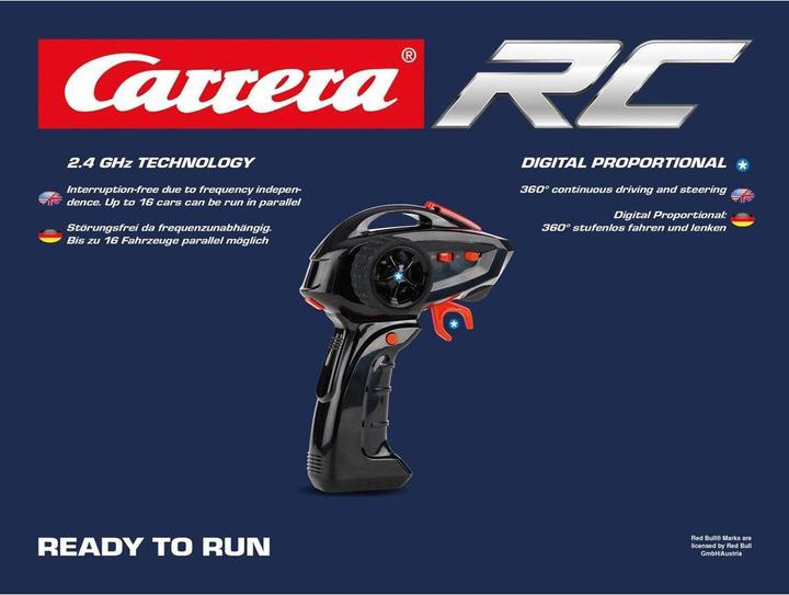 Image du produit Carrera RC Red Bull Rallycross