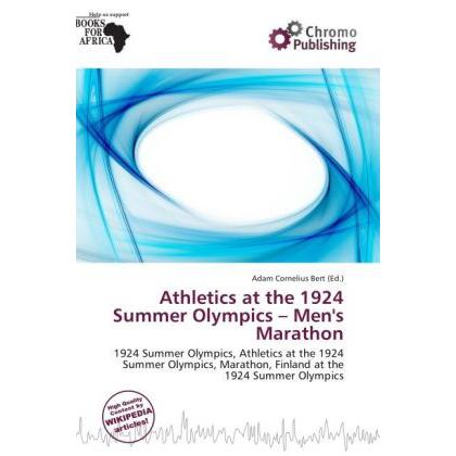 Athletics at the 1924 Summer Olympics - Men's Marathon, Ratgeber