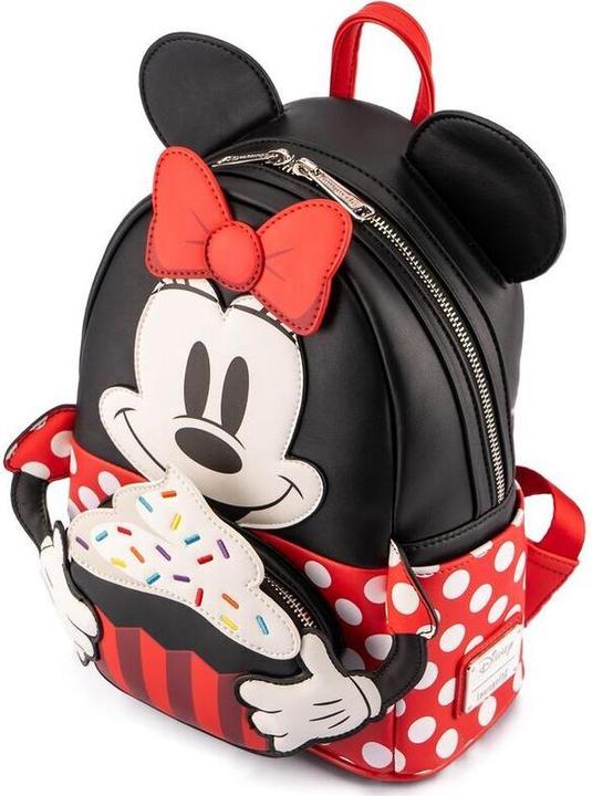 Actual product image Weta Disney Minnie Mouse Cupcake Rucksack 26cm