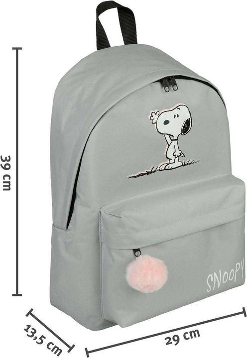 Produktbild Undercover Snoopy - Kinder-Rucksack