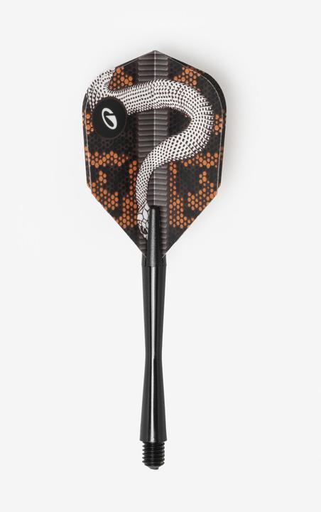 Actual product image Canaveral Dart darts S560 Softdart 3 darts plastic tips