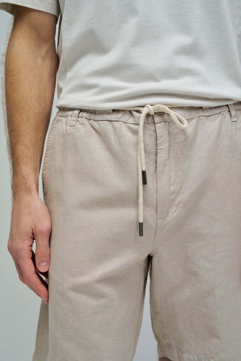 Image du produit Salsa Jeans Leinenshorts Cotton Linen (M)