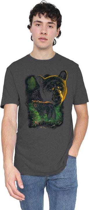 Produktbild Wild Wings Wildlife Black Bears TShirt (S)