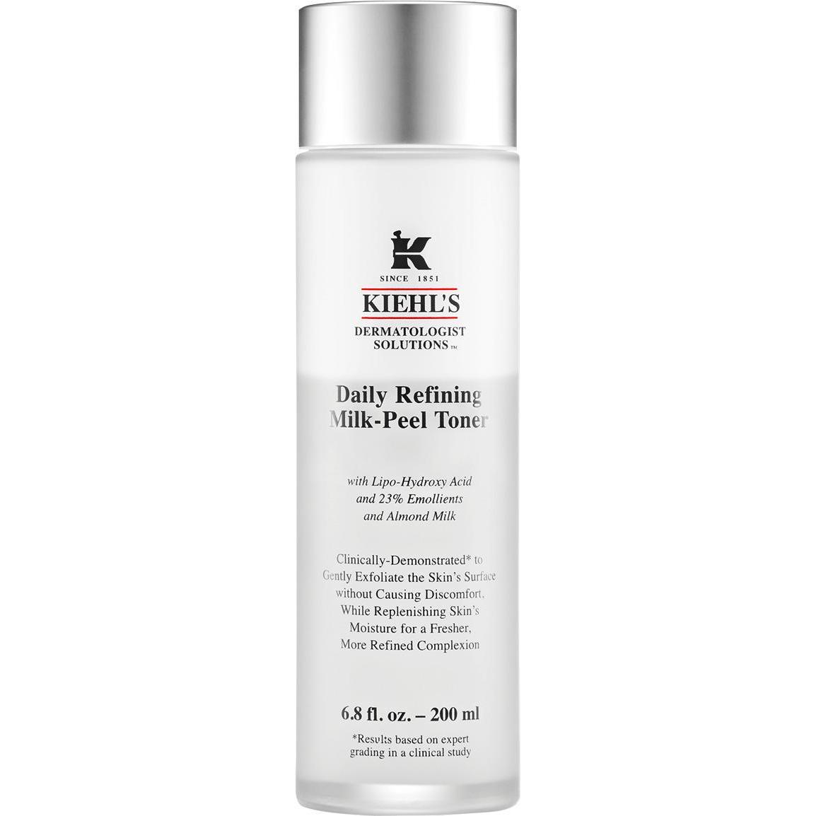 Kiehl's, Gesichtsreinigung, Daily Refining Milk Peel (Peeling, 200 ml)