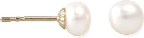 Produktbild Breuning OHRSCHMUCK - C.ZP 8,5 - 9 mm (750/18 K Gold)